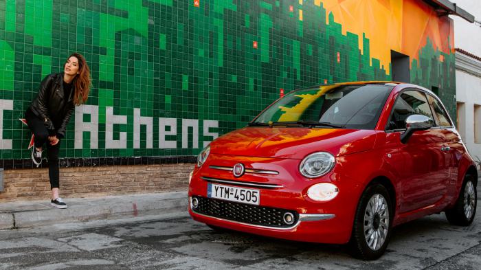 Fiat 500e: Το απόλυτο ηλεκτρικό πόλης  